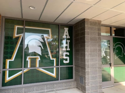 School Branding Photo